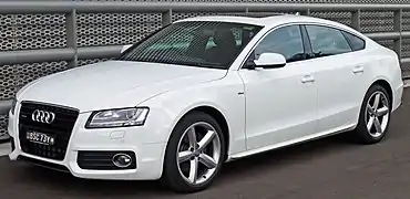 A5 Sportback Phase I