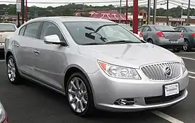 Buick LaCrosse