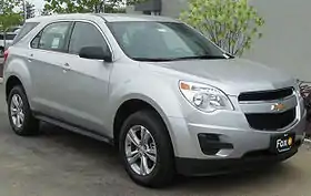 Chevrolet Equinox