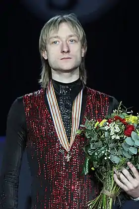 Image illustrative de l’article Evgeni Plushenko