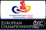 Description de l'image 2010 European Track Championships logo.png.