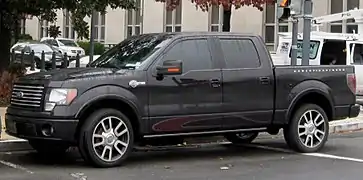 2010 F-150 Harley Davidson