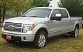 F-150 Platinum SuperCrew