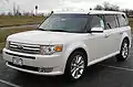 Ford Flex Limited de 2010