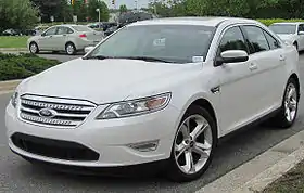 Ford Taurus