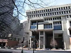 Boston City Hall