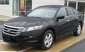 Honda Crosstour