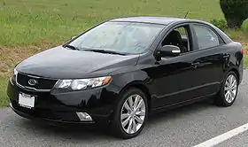 Kia Forte