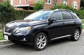 Lexus RX