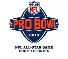 Description de l'image 2010 Pro Bowl logo.jpg.