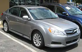 Subaru Legacy