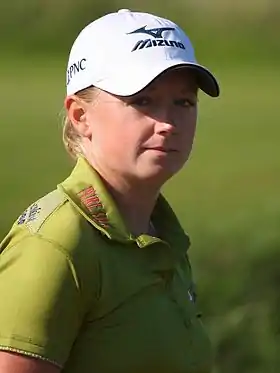 Image illustrative de l’article Stacy Lewis