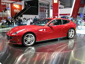 Image illustrative de l’article Ferrari FF