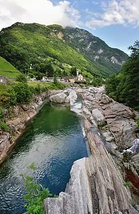 Verzasca (commune)