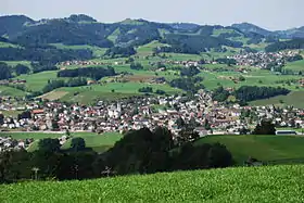 Bütschwil (Saint-Gall)