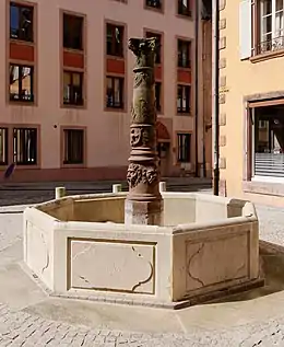 Petite fontaine