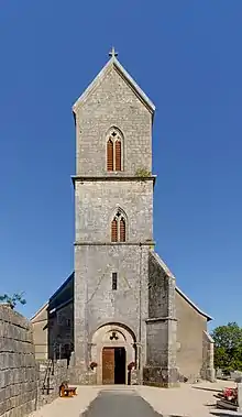 Image illustrative de l’article Église Saint-Dizier de Saint-Dizier-l'Évêque