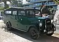 Transporteur de police de 1950-53