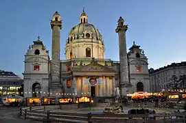 Église Saint-Charles-Borromée