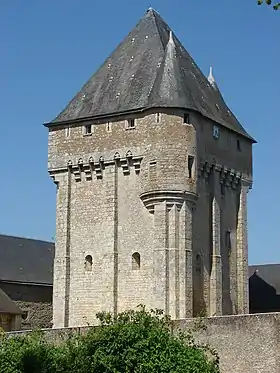 Château d'Auxances