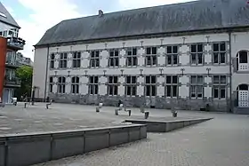 Image illustrative de l’article Place des Célestines (Namur)