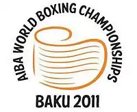 Description de l'image 2011 AIBA World Boxing Championships Logo.jpg.