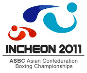 Description de l'image 2011 ASBC Asian Confederation Boxing Championships Incheon Lofo.gif.