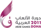 Description de l'image 2011 Arab Games.png.