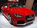 Audi TT RS