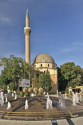 Image illustrative de l’article Mosquée Yeni (Bitola)