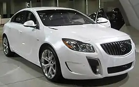 Buick Regal (Amérique du Nord et Chine)