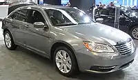 Chrysler 200