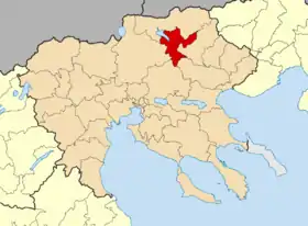 Iráklia (Macédoine-Centrale)