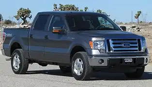 Un Ford F-150