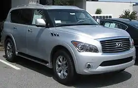 Infiniti QX80