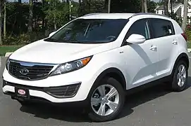 Sportage.