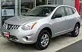 Un Nissan Rogue 2011