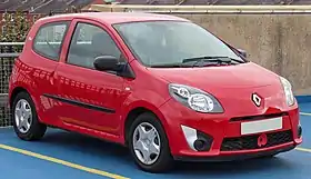 Renault Twingo II