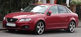 Seat Exeo