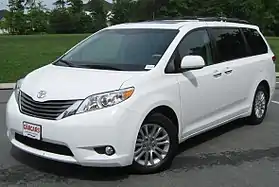 Toyota Sienna