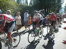 Tour d'Espagne 2011.