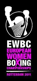 Description de l'image 2011 Women EUBC European Boxing Championships Logo.jpg.