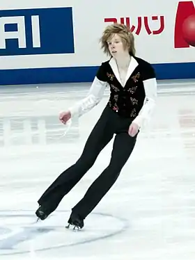 Image illustrative de l’article Kevin Reynolds (patinage artistique)