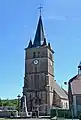 Église Saint-Loup d'Heuilley-Cotton