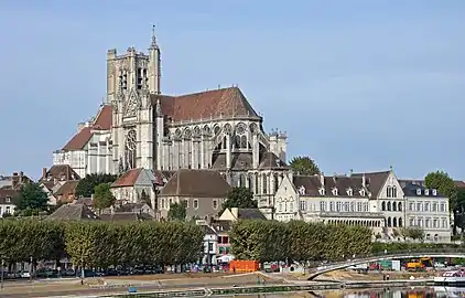 Cathédrale Saint-Étienne