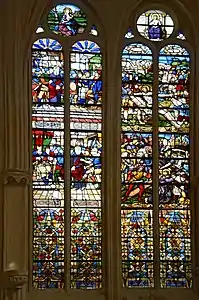 Église Saint-Eusèbe d'Auxerre