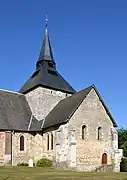 Église Saint-Étienne.