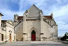 Abbaye Saint-Germain