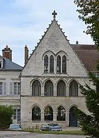 Palais épiscopalhôtel de préfecture de l'Yonne