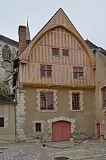 Maison du coche d'eau